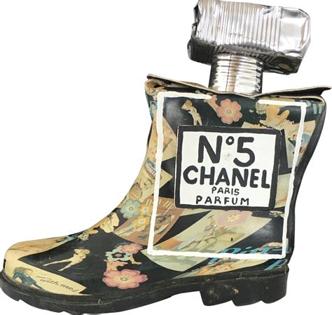 chance chanel boots|chanel chance 50ml boots.